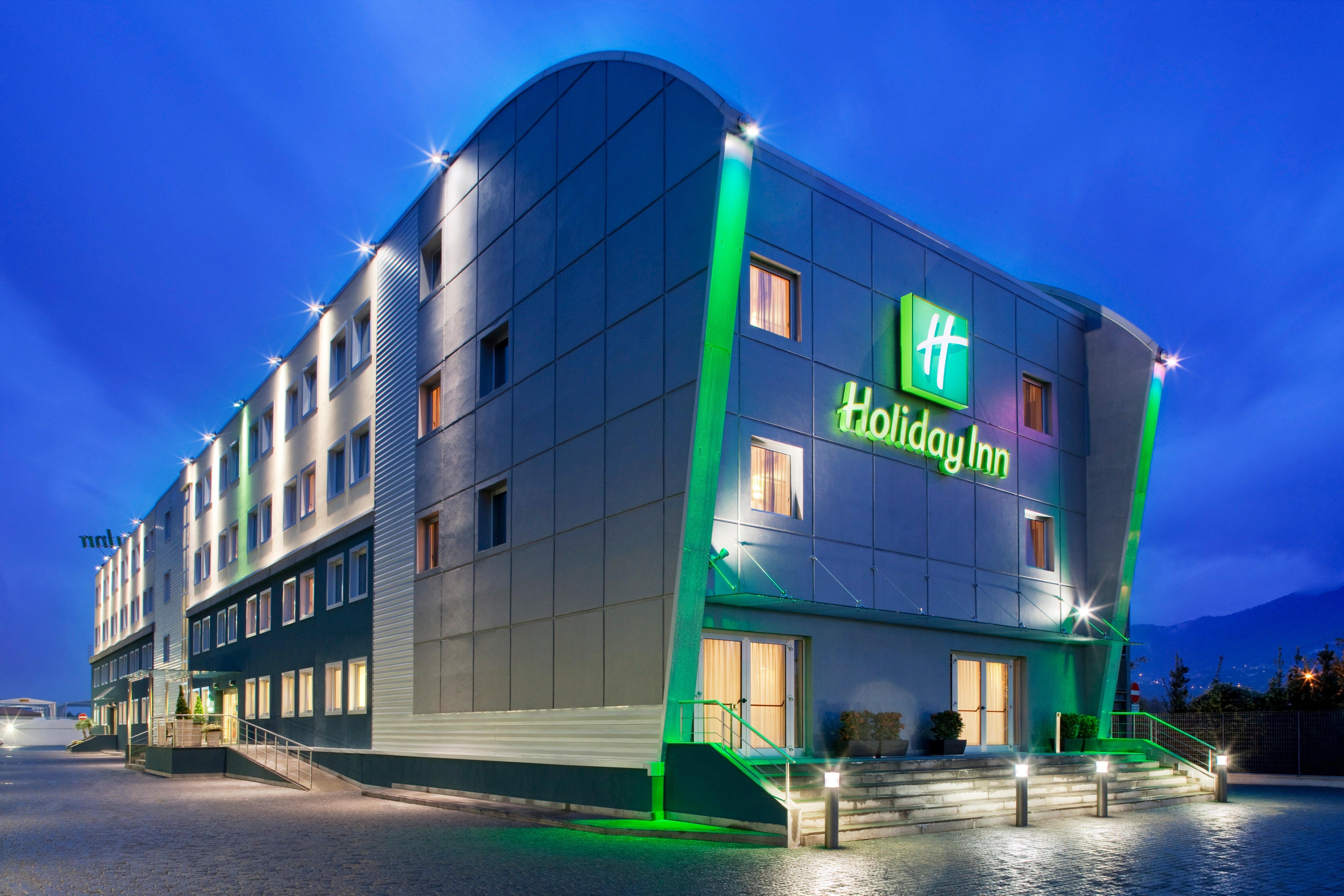 Holiday Inn Salerno-Cava De' Tirreni By Ihg Ngoại thất bức ảnh