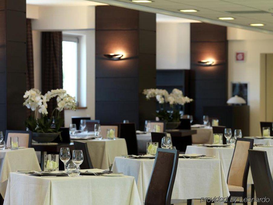 Holiday Inn Salerno-Cava De' Tirreni By Ihg Nhà hàng bức ảnh