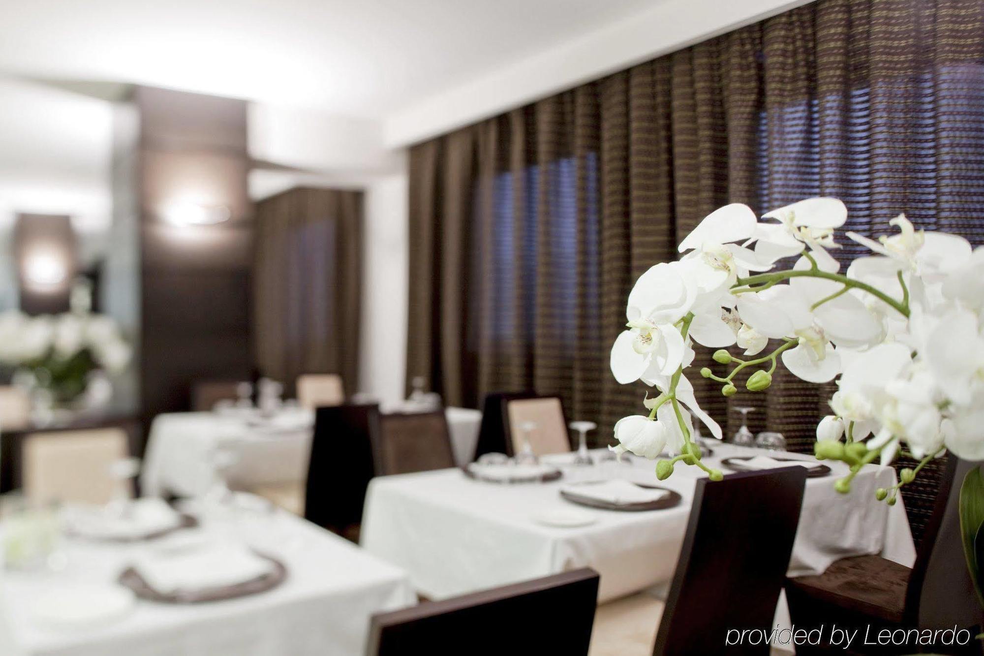 Holiday Inn Salerno-Cava De' Tirreni By Ihg Nhà hàng bức ảnh