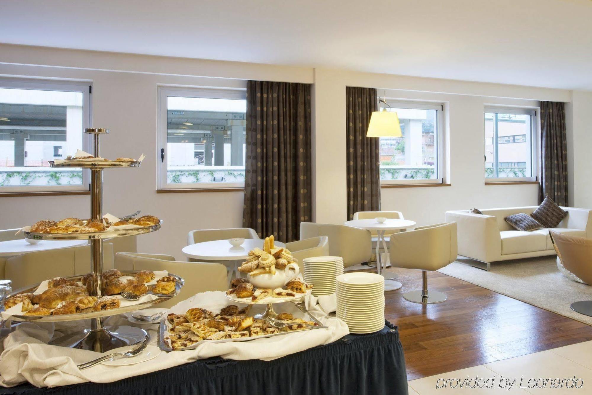 Holiday Inn Salerno-Cava De' Tirreni By Ihg Nhà hàng bức ảnh