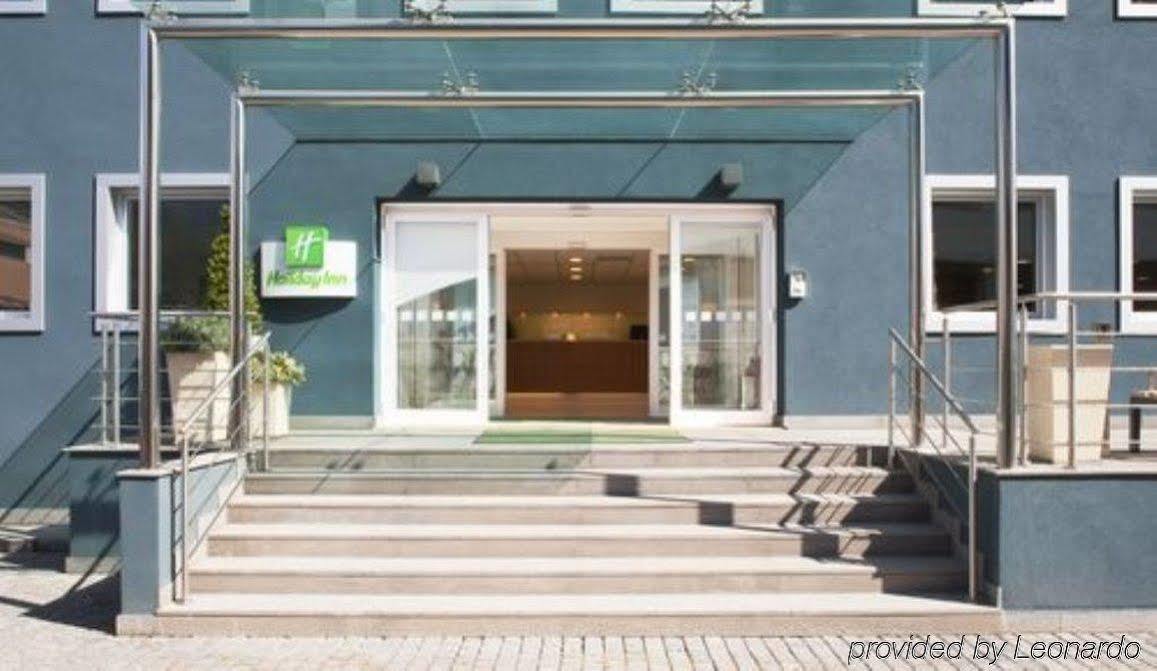 Holiday Inn Salerno-Cava De' Tirreni By Ihg Ngoại thất bức ảnh
