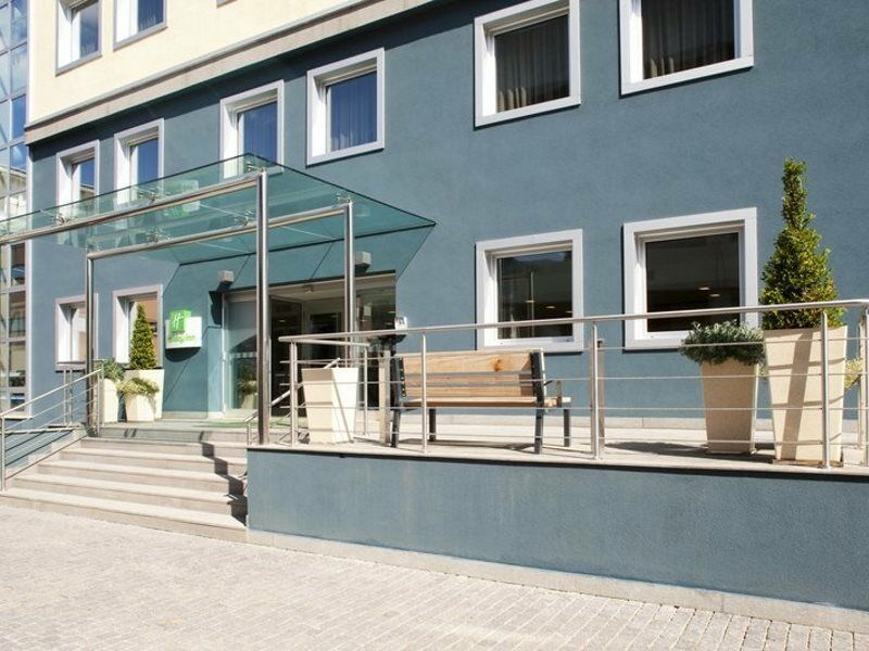 Holiday Inn Salerno-Cava De' Tirreni By Ihg Ngoại thất bức ảnh