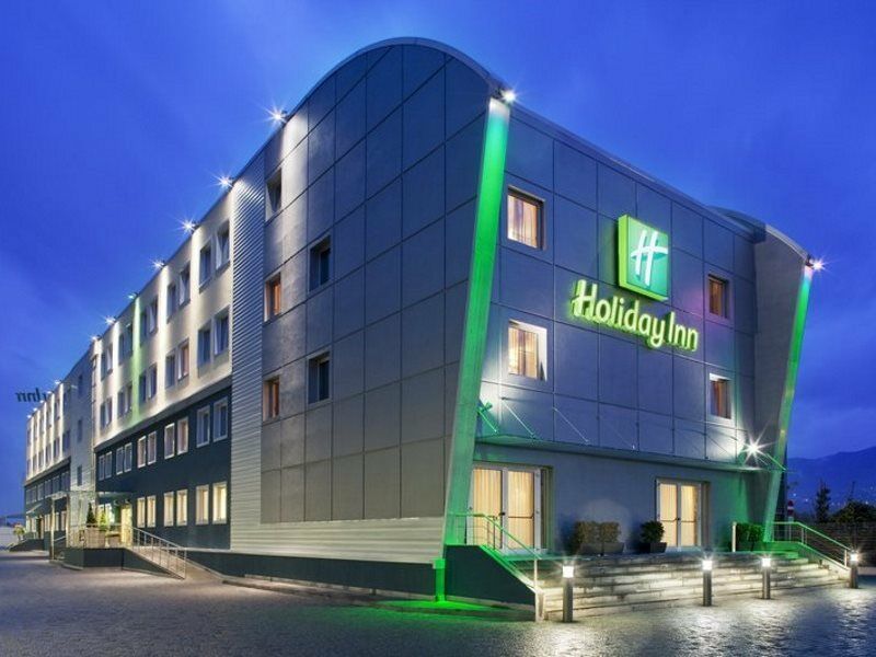 Holiday Inn Salerno-Cava De' Tirreni By Ihg Ngoại thất bức ảnh