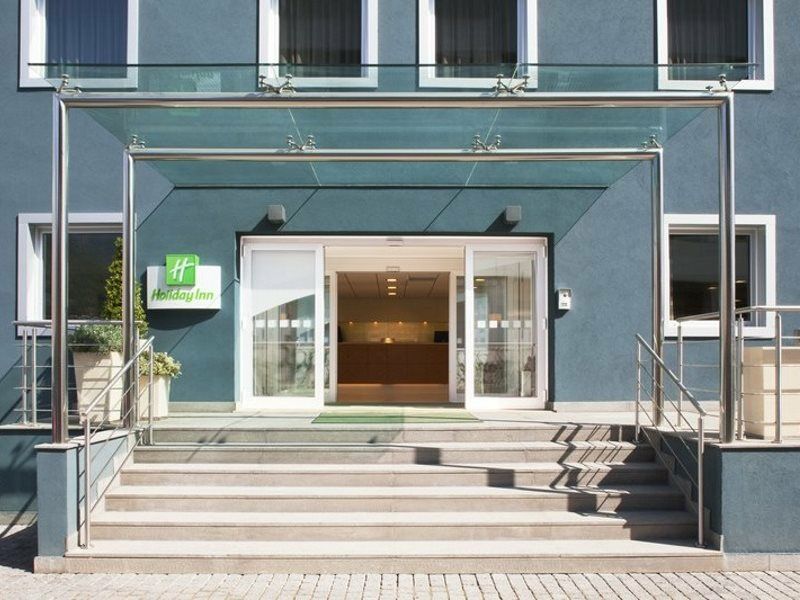 Holiday Inn Salerno-Cava De' Tirreni By Ihg Ngoại thất bức ảnh